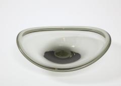 Per L tken Per Lutken For Holmegaard Smoke Glass Bowl - 2718723