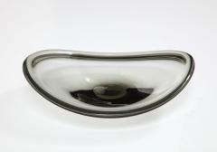 Per L tken Per Lutken For Holmegaard Smoke Glass Bowl - 2718725