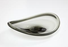 Per L tken Per Lutken For Holmegaard Smoke Glass Bowl - 2718727