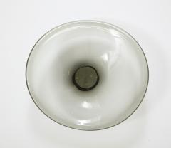 Per L tken Per Lutken For Holmegaard Smoke Glass Bowl - 2718728