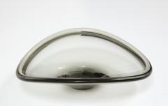 Per L tken Per Lutken For Holmegaard Smoke Glass Bowl - 2718729