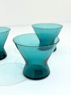 Per L tken Per Lutken Set of 3 Minimalist Cocktail Glasses - 4195382