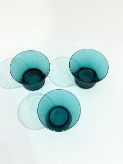 Per L tken Per Lutken Set of 3 Minimalist Cocktail Glasses - 4195384