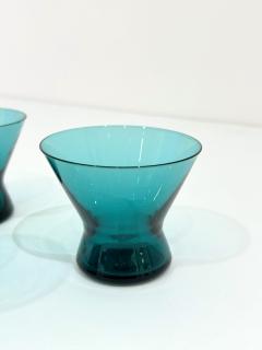 Per L tken Per Lutken Set of 3 Minimalist Cocktail Glasses - 4195386