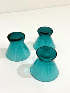 Per L tken Per Lutken Set of 3 Minimalist Cocktail Glasses - 4195388