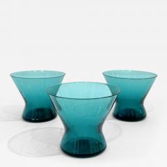 Per L tken Per Lutken Set of 3 Minimalist Cocktail Glasses - 4196239