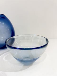 Per L tken Set of Four Per Lutken for Holmegaard Glass Pieces - 4202020
