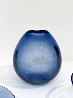 Per L tken Set of Four Per Lutken for Holmegaard Glass Pieces - 4202021