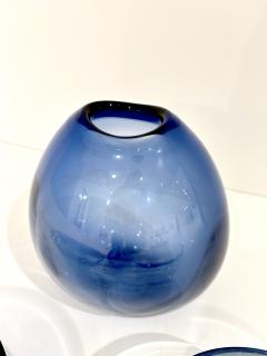Per L tken Set of Four Per Lutken for Holmegaard Glass Pieces - 4202027