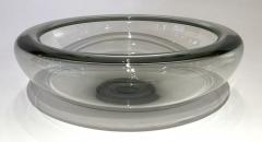 Per L tken Two Glass Bowls by Per Lutken for Holmegaard - 438041