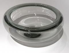 Per L tken Two Glass Bowls by Per Lutken for Holmegaard - 438042