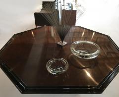 Per L tken Two Glass Bowls by Per Lutken for Holmegaard - 438044