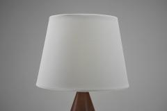 Per Linnemann Schmidt Per Linnemann Schmidt Model SL4 Table Lamp Denmark Mid 20th Century - 4505839