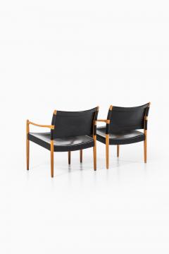 Per Olof Scotte Easy Chairs Model Premi r Produced by IKEA - 1857266