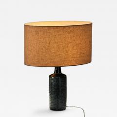 Per and Annelise Linnemann Schmidt Model DL30 Table Lamp by Annelise Linnemann Schmidt Denmark ca 1960s - 4456822