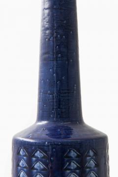 Per and Annelise Linnemann Schmidt Pair of Linnemann Schmidt Ceramic Table Lamps by Palshus 1960s - 4621414