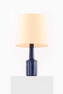 Per and Annelise Linnemann Schmidt Pair of Linnemann Schmidt Ceramic Table Lamps by Palshus 1960s - 4621845