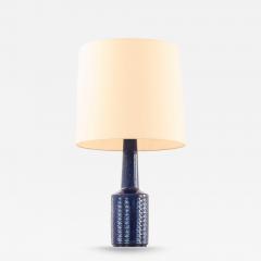 Per and Annelise Linnemann Schmidt Pair of Linnemann Schmidt Ceramic Table Lamps by Palshus 1960s - 4621846