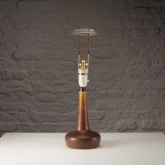 Per and Annelise Linnemann Schmidt Palshus Stent j Model 311 Le Klint Side Lamp Denmark 1960s - 3397527