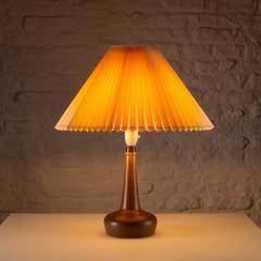 Per and Annelise Linnemann Schmidt Palshus Stent j Model 311 Le Klint Side Lamp Denmark 1960s - 3397529