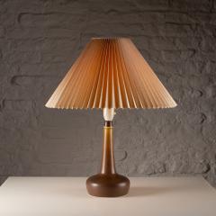 Per and Annelise Linnemann Schmidt Palshus Stent j Model 311 Le Klint Side Lamp Denmark 1960s - 3397530