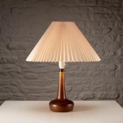 Per and Annelise Linnemann Schmidt Palshus Stent j Model 311 Le Klint Side Lamp Denmark 1960s - 3397531