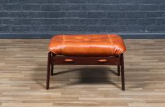 Percival Lafer Brazilian Leather Stool MP 41 Series by Percival Lafer - 4387016