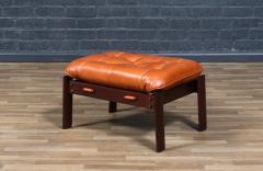 Percival Lafer Brazilian Leather Stool MP 41 Series by Percival Lafer - 4387017