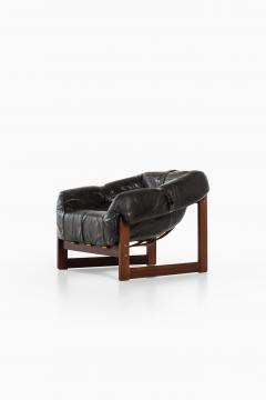 Percival Lafer Easy Chair Model MP 091 Produced by Lafer MP - 1933164