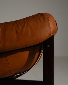 Percival Lafer Lounge Chair by Percival Lafer MP 93 Brazil 1972 - 4802867