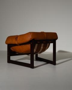 Percival Lafer Lounge Chair by Percival Lafer MP 93 Brazil 1972 - 4802870