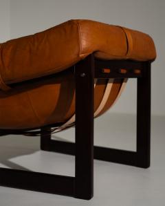 Percival Lafer Lounge Chair by Percival Lafer MP 93 Brazil 1972 - 4802871