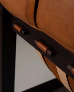 Percival Lafer Lounge Chair by Percival Lafer MP 93 Brazil 1972 - 4802872