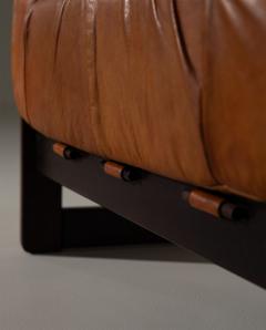 Percival Lafer Lounge Chair by Percival Lafer MP 93 Brazil 1972 - 4802873