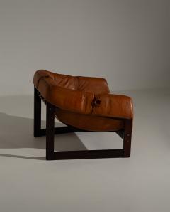 Percival Lafer Lounge Chair by Percival Lafer MP 93 Brazil 1972 - 4802875