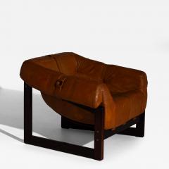 Percival Lafer Lounge Chair by Percival Lafer MP 93 Brazil 1972 - 4802964