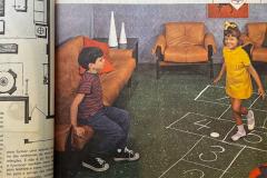 Percival Lafer MP 13 Sofa in Rosewood Leather Percival Lafer - 4542498