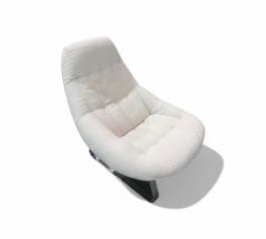 Percival Lafer MP 163 Lounge Chair with Ottoman Percival Lafer 1976 Lot 651A - 4339043