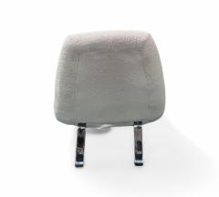 Percival Lafer MP 163 Lounge Chair with Ottoman Percival Lafer 1976 Lot 651A - 4339046