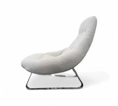 Percival Lafer MP 163 Lounge Chair with Ottoman Percival Lafer 1976 Lot 651A - 4339048