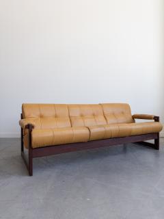 Percival Lafer MP 167 3 Seat Sofa by Percival Lafer - 4283765