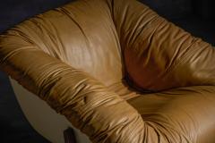 Percival Lafer MP 61 Lounge Chairs by Percival Lafer Brazil 1970s - 4506217