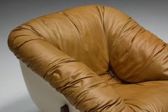 Percival Lafer MP 61 Lounge Chairs by Percival Lafer Brazil 1970s - 4506236