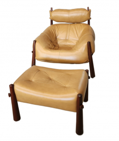 Percival Lafer MP81 Armchair By Percival Lafer ca 1960 - 3742034