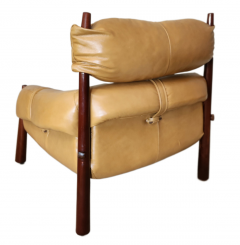 Percival Lafer MP81 Armchair By Percival Lafer ca 1960 - 3742046