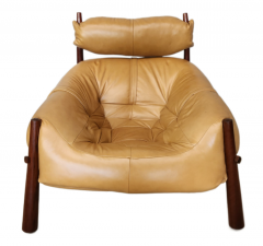 Percival Lafer MP81 Armchair By Percival Lafer ca 1960 - 3742051