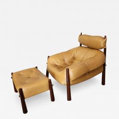 Percival Lafer MP81 Armchair By Percival Lafer ca 1960 - 3743494