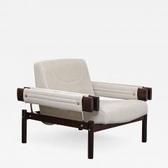 Percival Lafer Pair of MP 25 Armchairs Percival Lafer Brazilian Mid Century Modern - 2281452