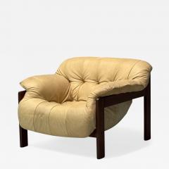 Percival Lafer Percival Lafer Brazilian Mid Century Modern Lounge Chair Brazil 1970s - 4003146