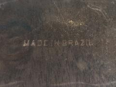 Percival Lafer Percival Lafer Coffee Table Rosewood Mixed Wood Glass Brazil 1970s - 4453053